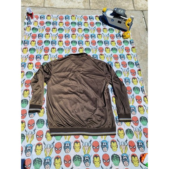 Vintage Y2k Ecko Unltd Track Jacket XXL 90s Skater Hiphop Streetwear Graffiti... - Picture 5 of 6